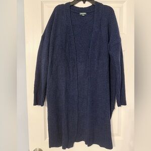 Wild Fable Navy Cardigan